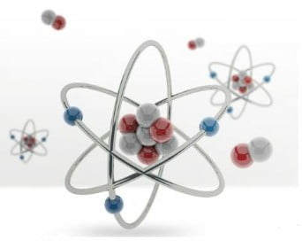 Teoría Atómica de la Estructura de la Materia