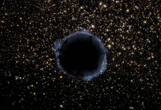 Agujeros negros supermasivos
