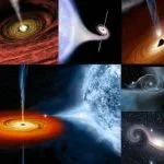 Los agujeros negros son perturbaciones singulares