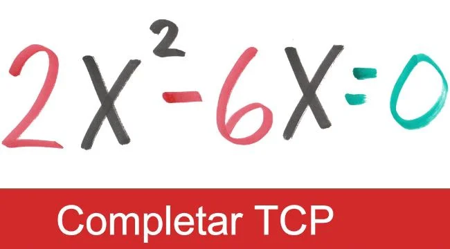 ¿QUÉ ES EL TCP EN MATEMÁTICAS? - ORIGEN Y CÁLCULO DEL TRINOMIO CUADRADO PERFECTO